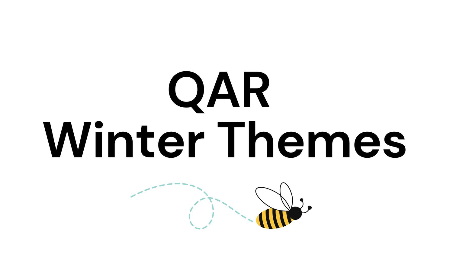 QAR Winter Themes